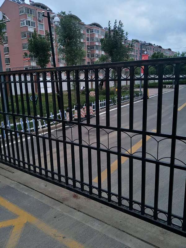 铁艺大门