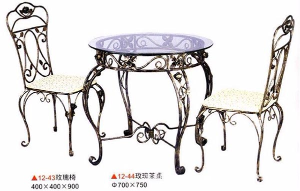 铁艺家具